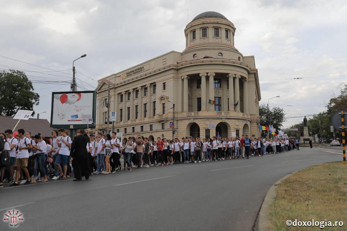 Marșul Tinereții la ITO 2017