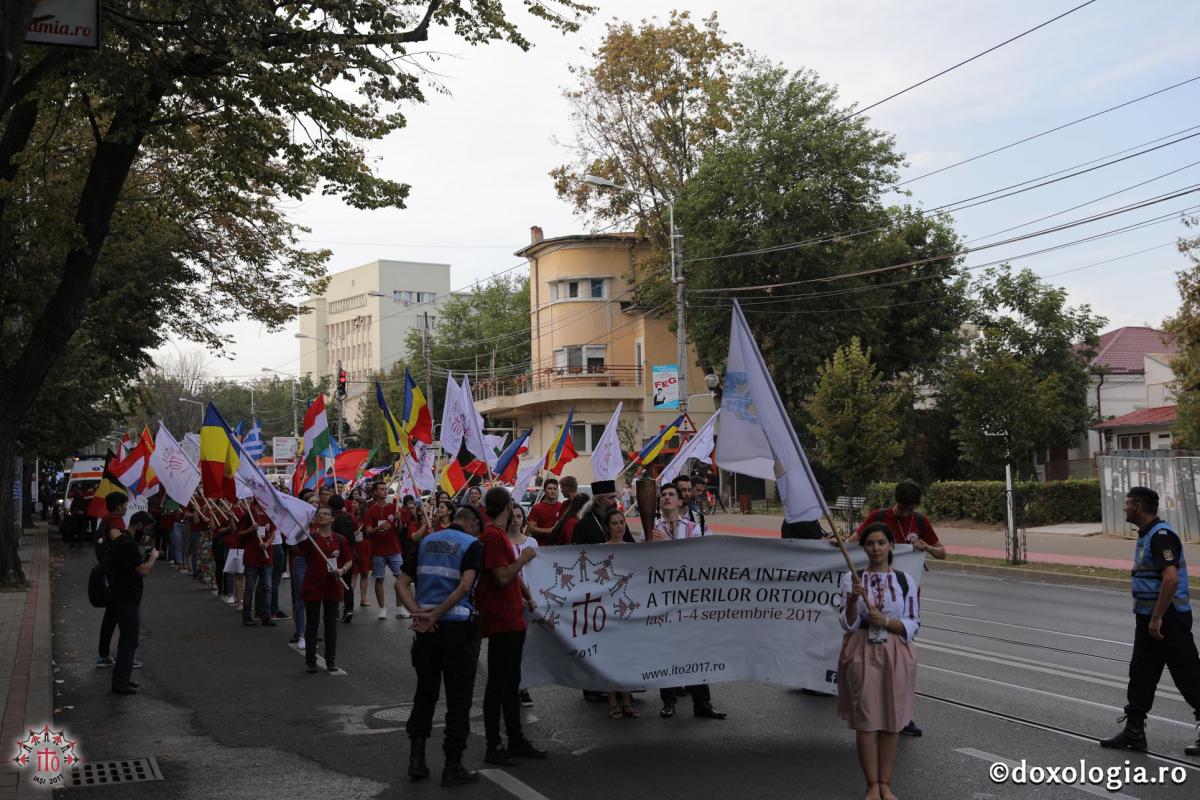 Marșul Tinereții la ITO 2017