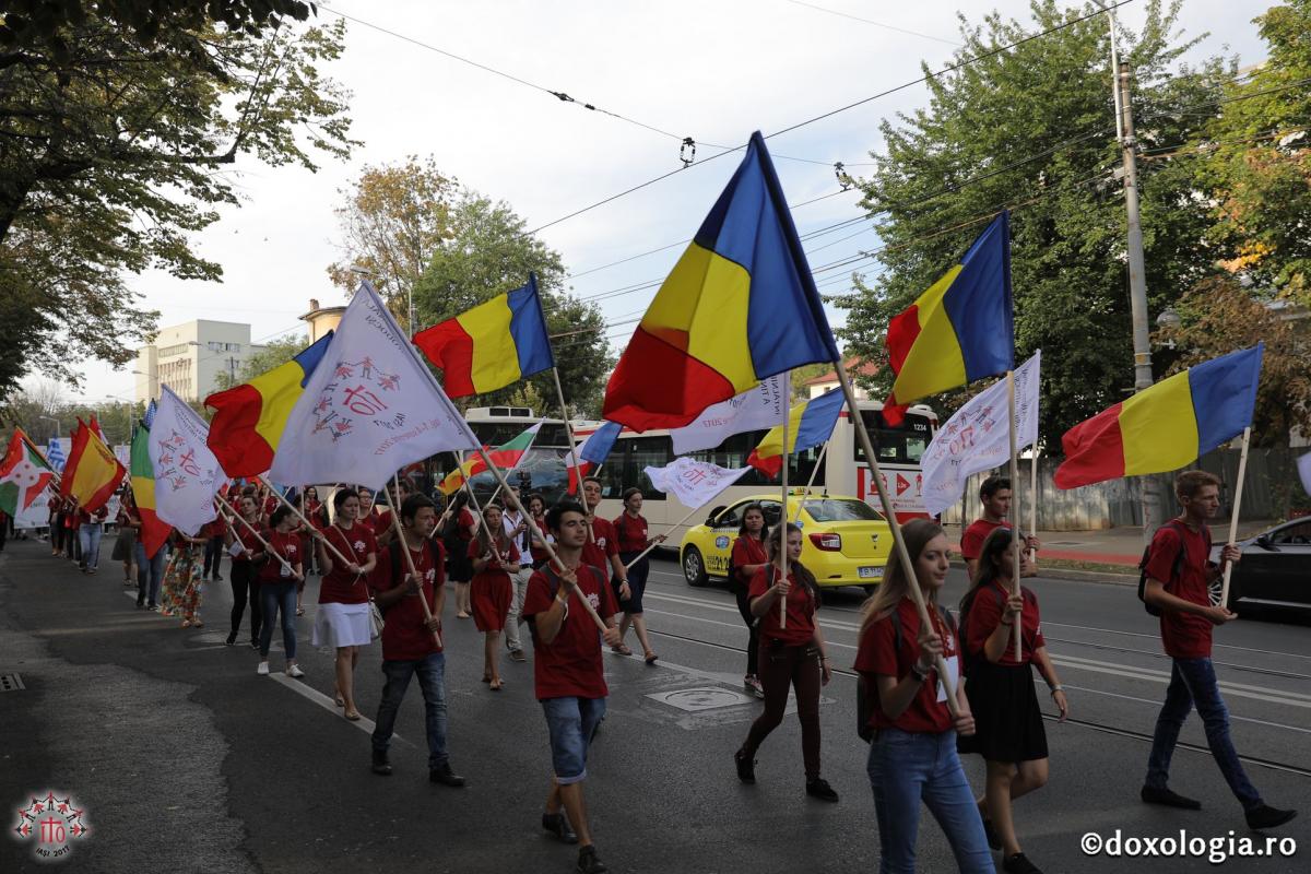 Marșul Tinereții la ITO 2017