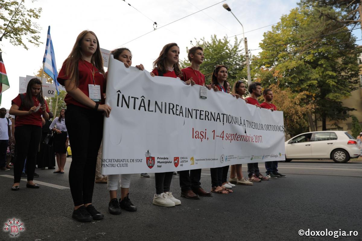 Marșul Tinereții la ITO 2017