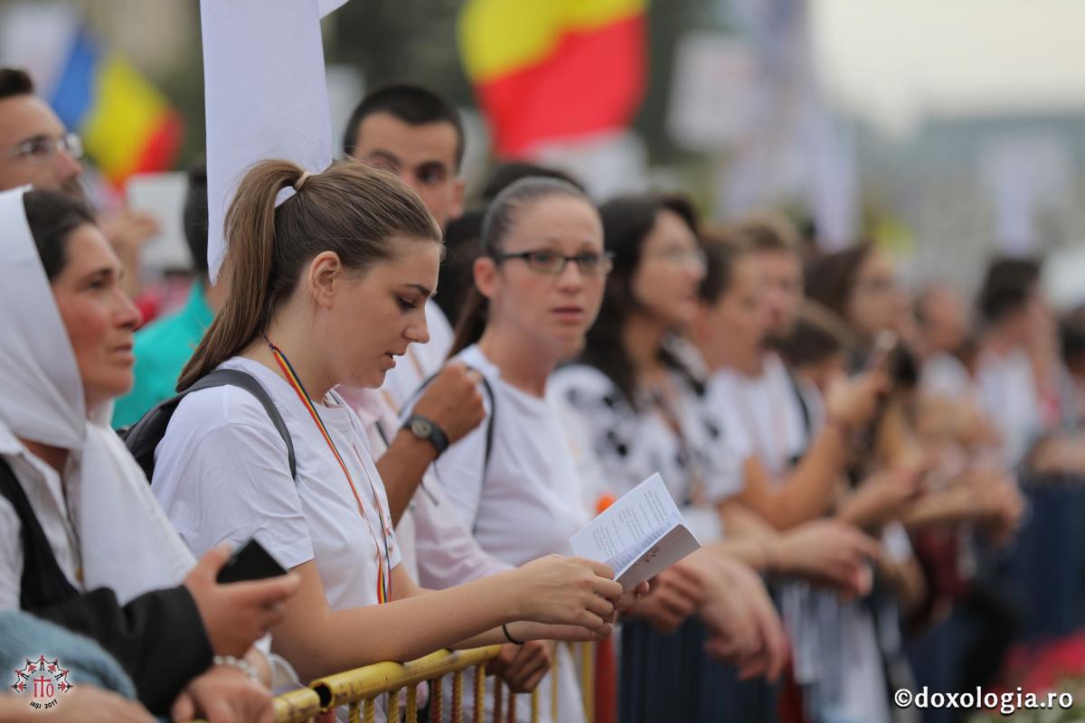 Marșul Tinereții la ITO 2017