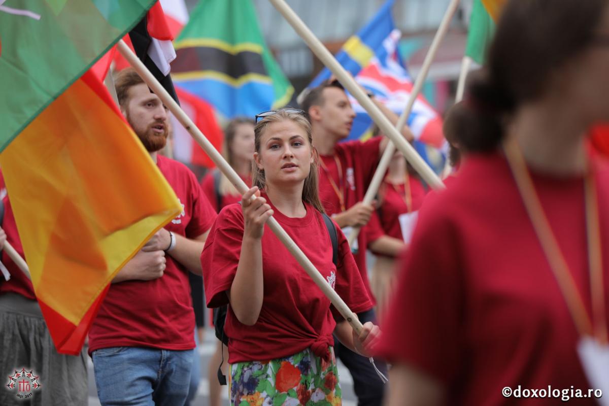Marșul Tinereții la ITO 2017