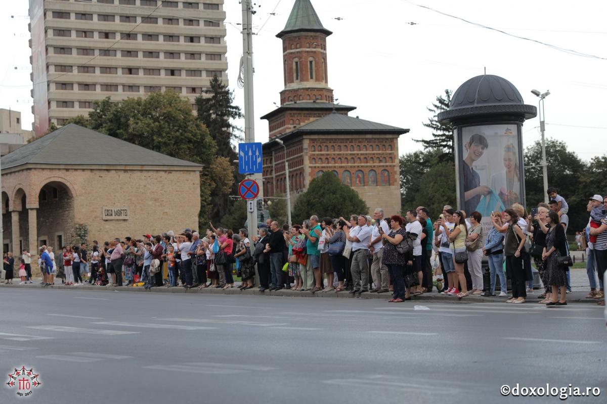 Marșul Tinereții la ITO 2017