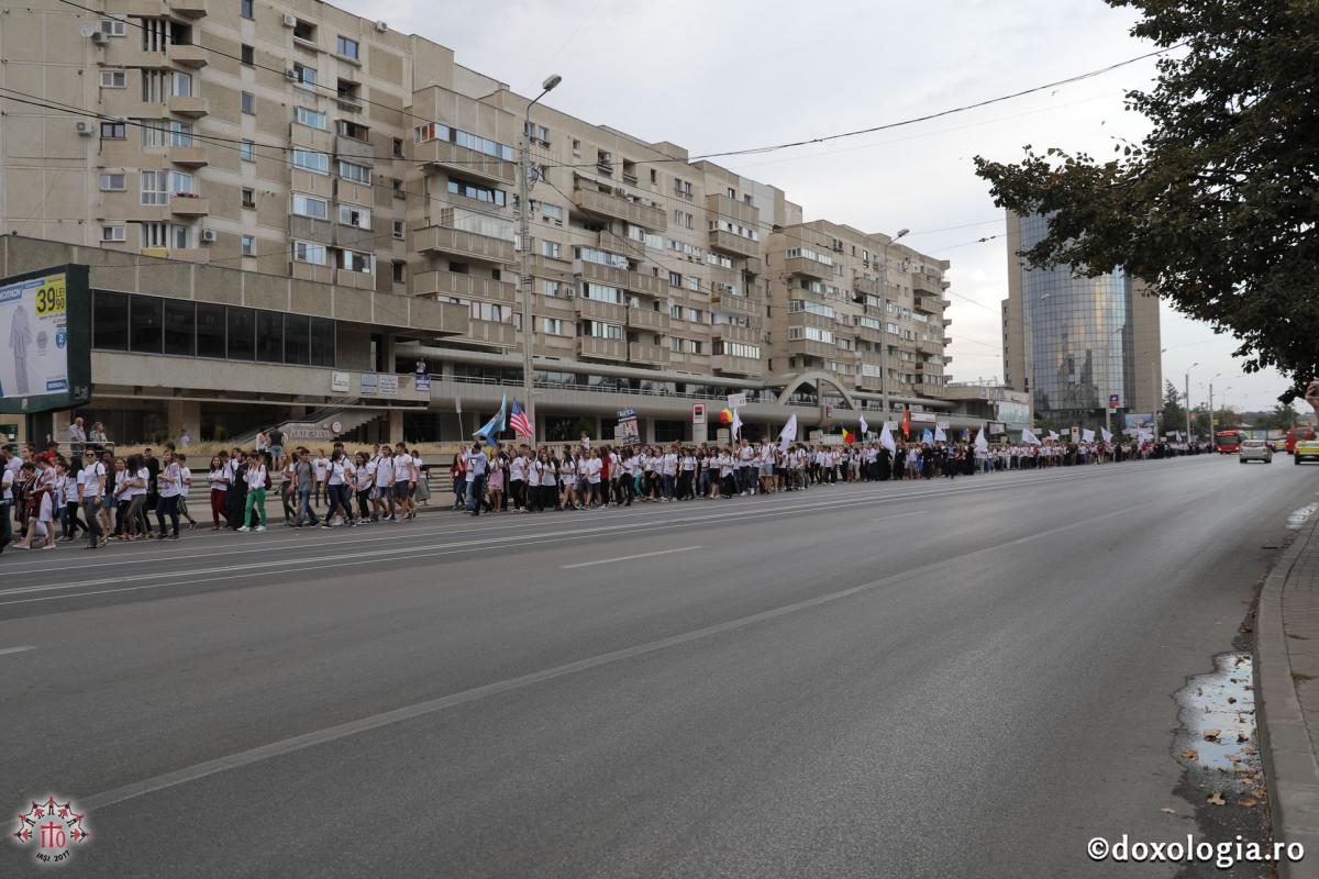 Marșul Tinereții la ITO 2017