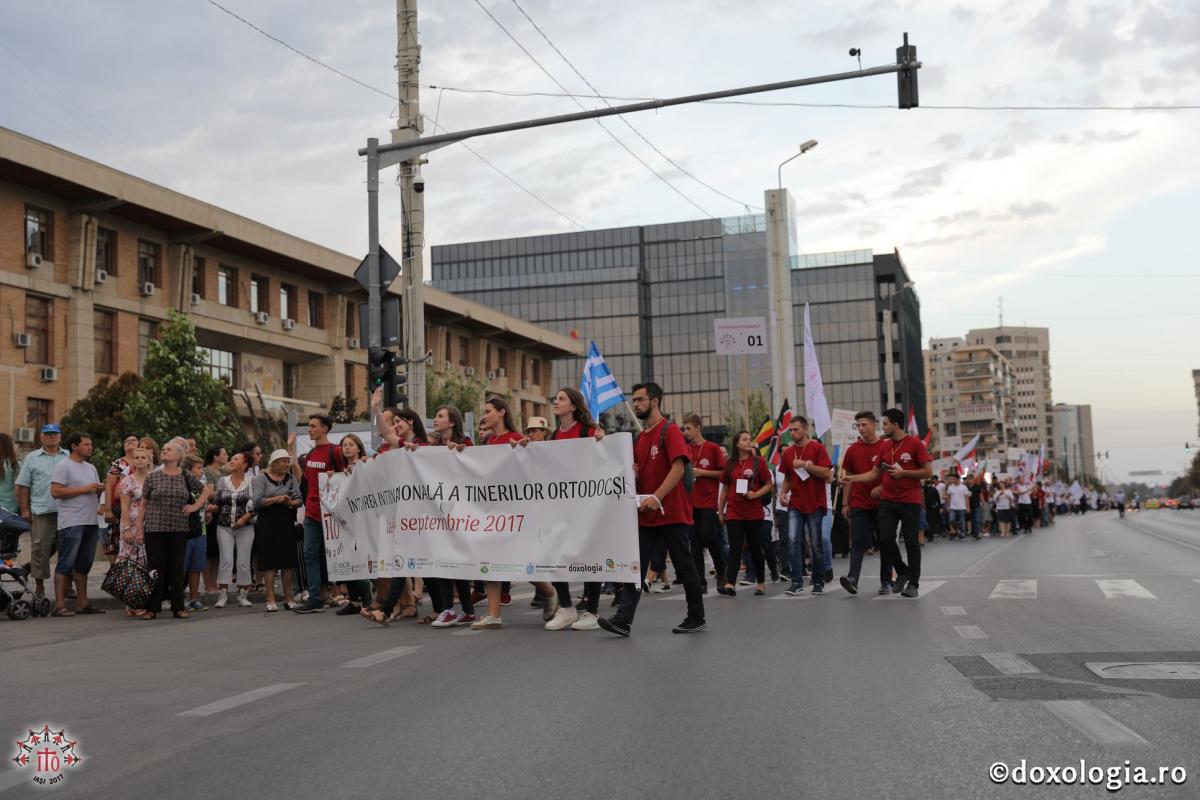 Marșul Tinereții la ITO 2017