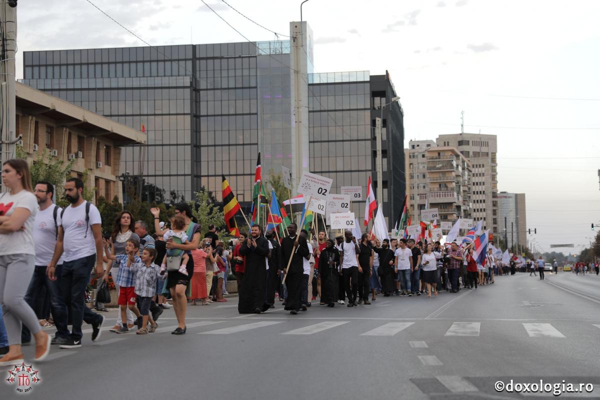 Marșul Tinereții la ITO 2017