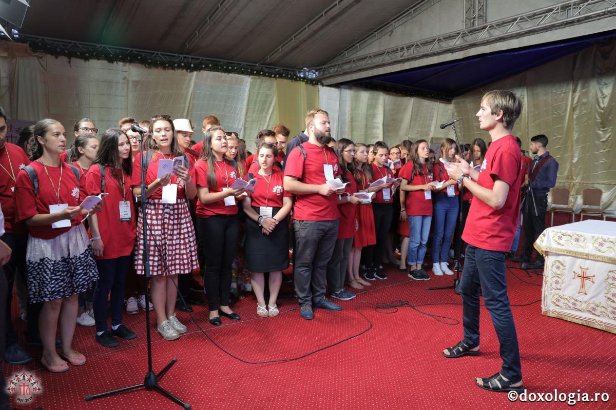 Marșul Tinereții la ITO 2017