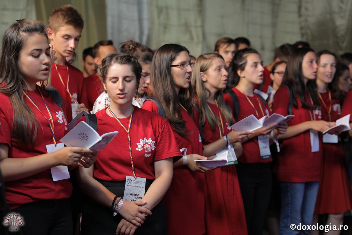 Marșul Tinereții la ITO 2017