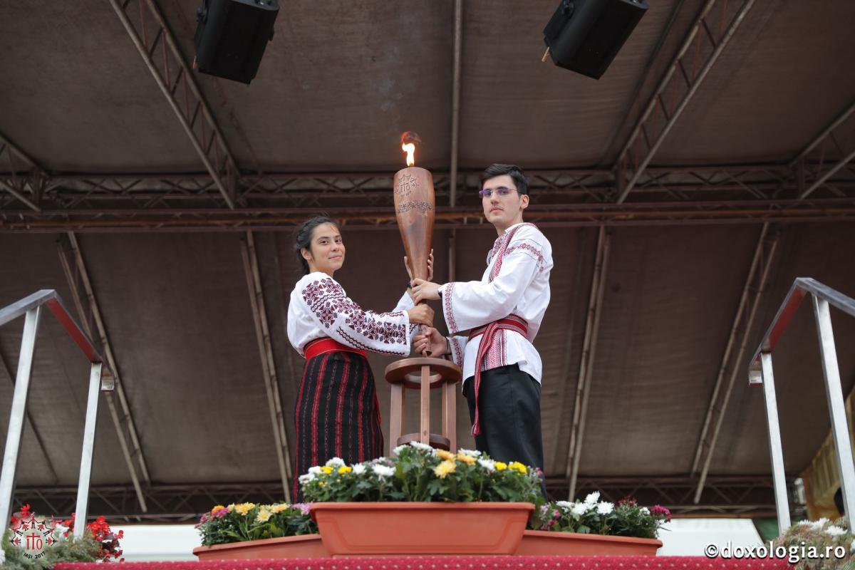 Marșul Tinereții la ITO 2017