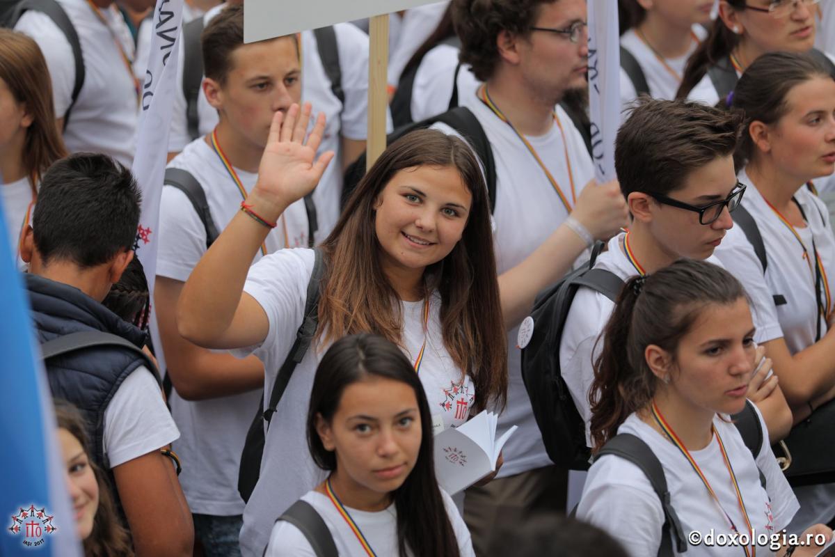 Marșul Tinereții la ITO 2017