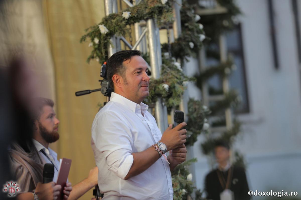 Marșul Tinereții la ITO 2017