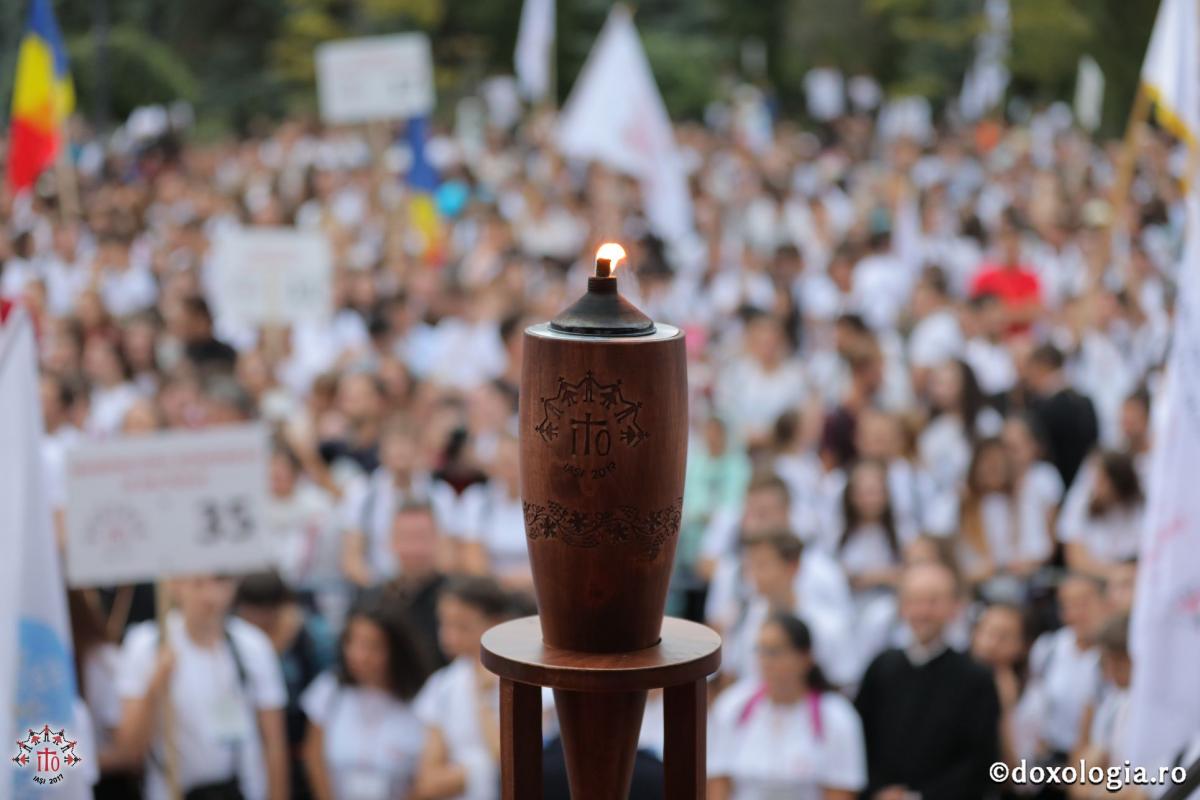 Marșul Tinereții la ITO 2017