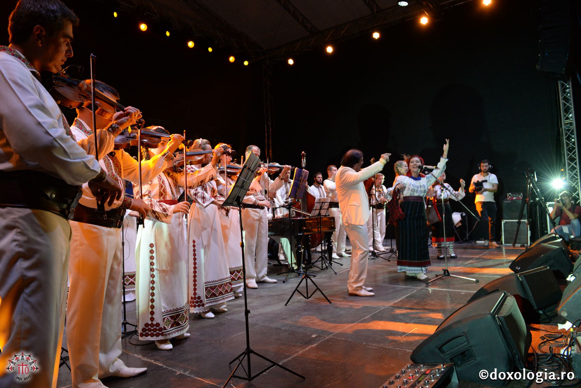 Marșul Tinereții la ITO 2017