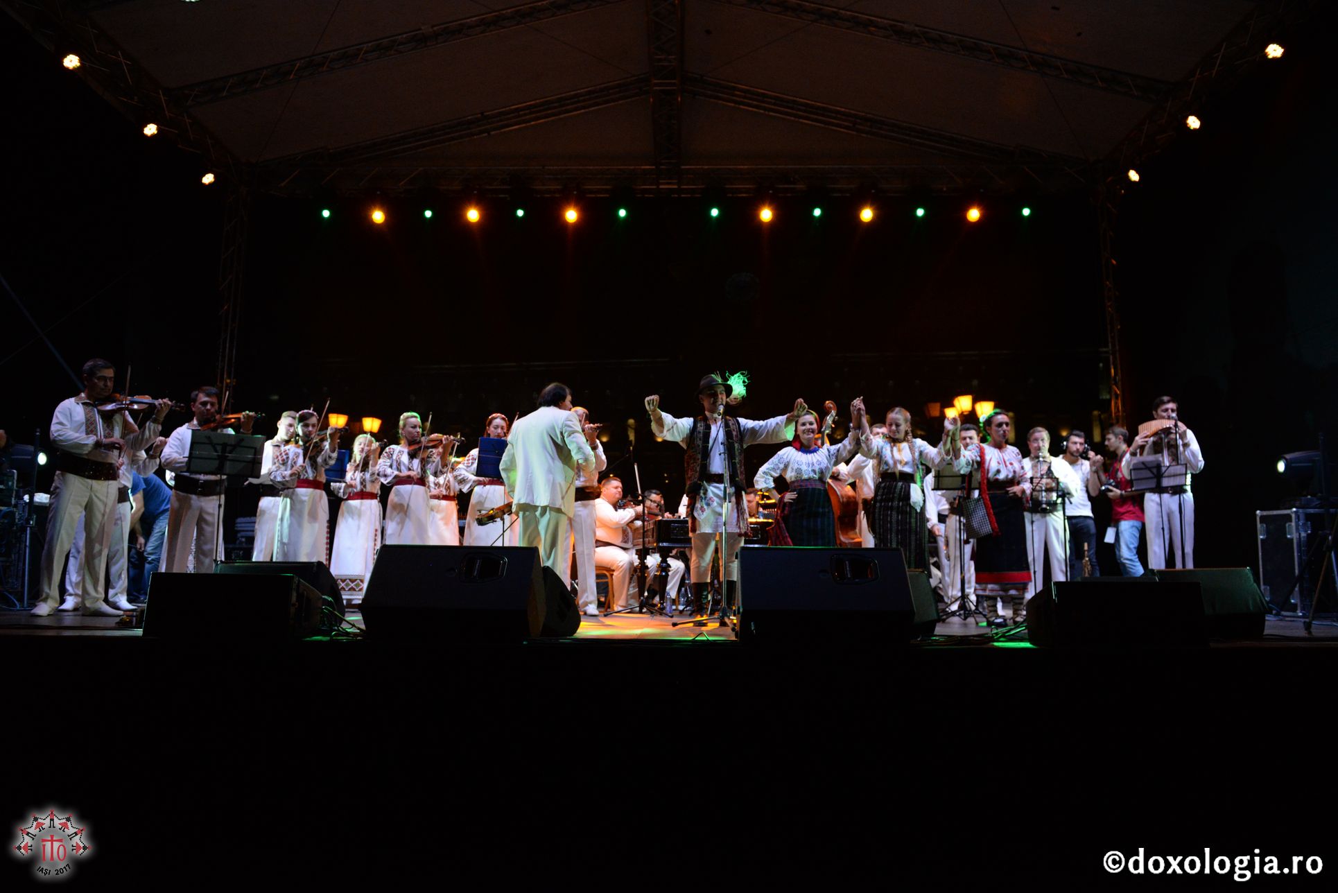 Marșul Tinereții la ITO 2017