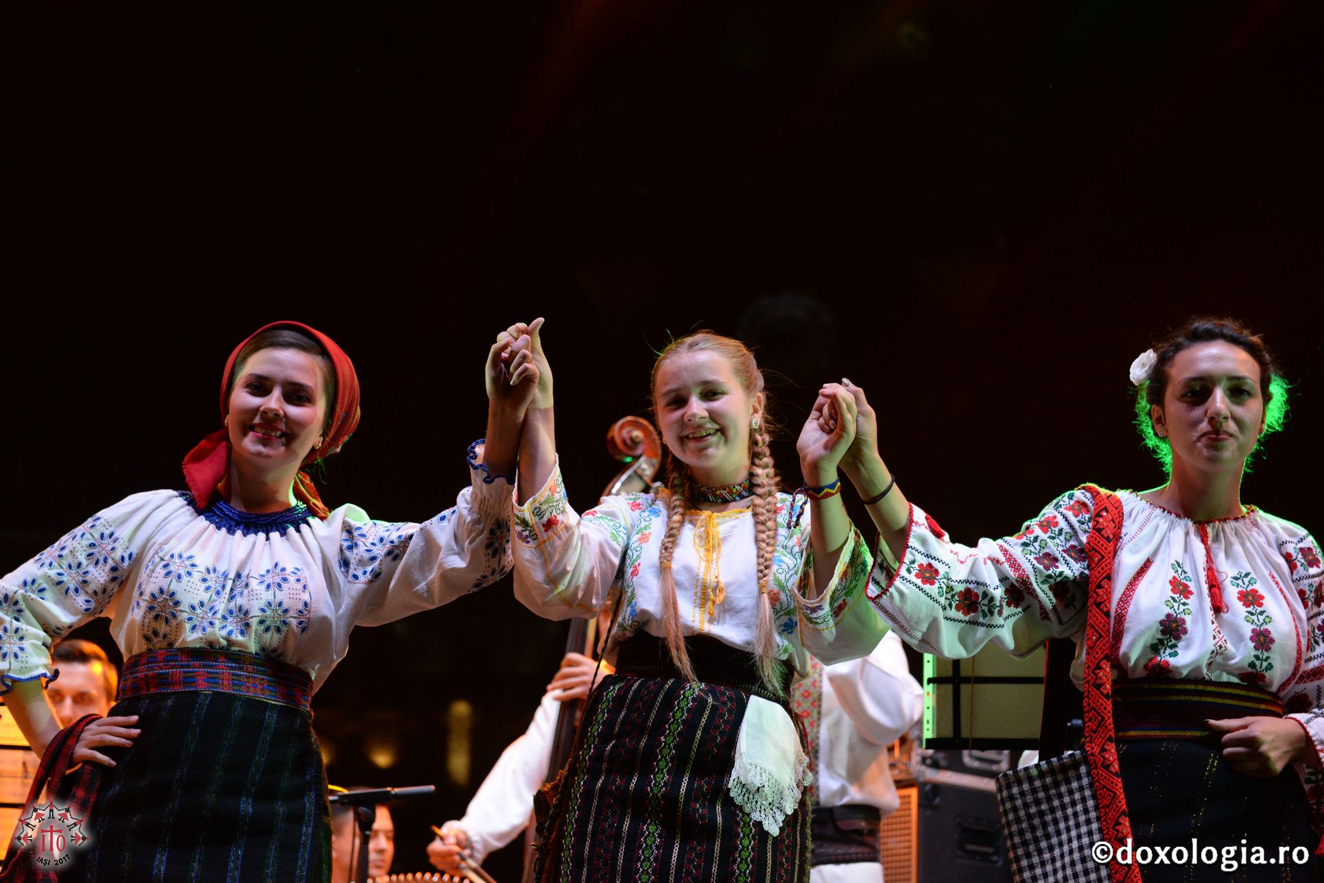 Marșul Tinereții la ITO 2017