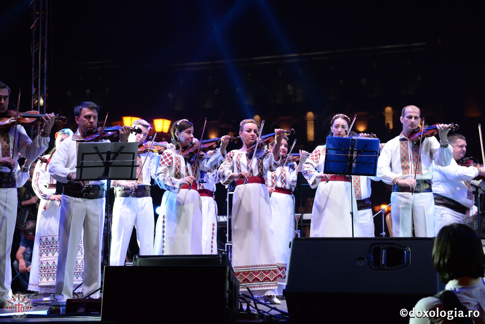 Marșul Tinereții la ITO 2017