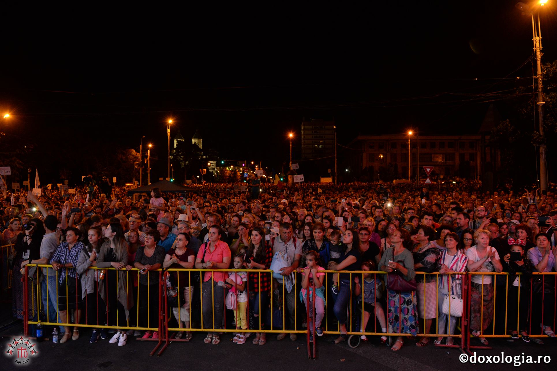 Marșul Tinereții la ITO 2017