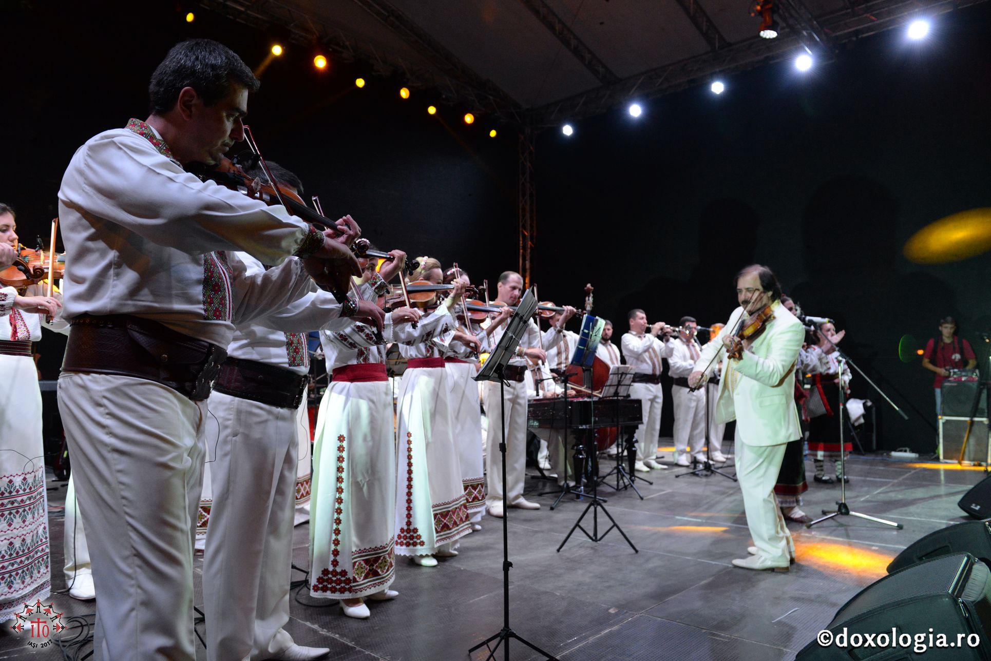 Marșul Tinereții la ITO 2017