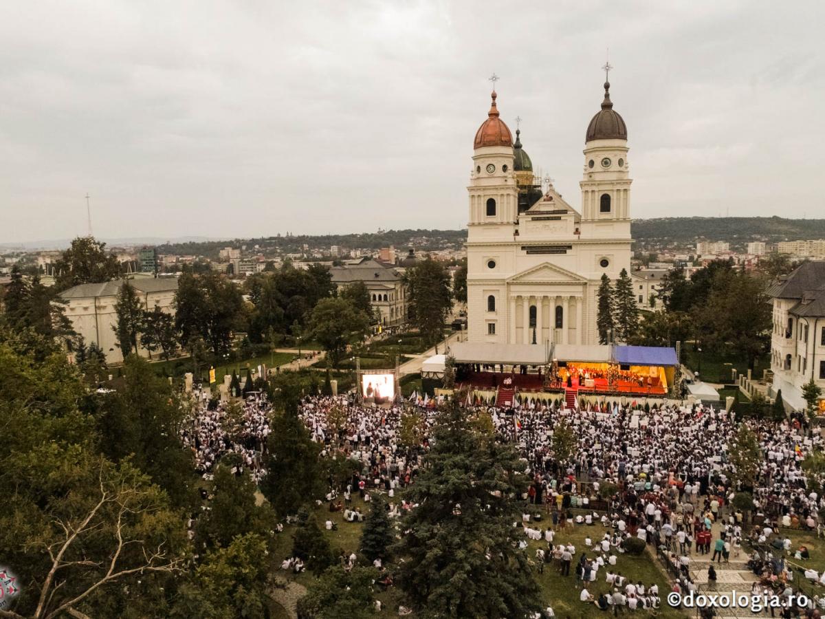 Marșul Tinereții la ITO 2017