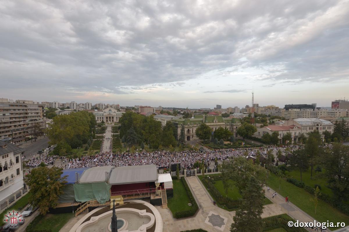Marșul Tinereții la ITO 2017