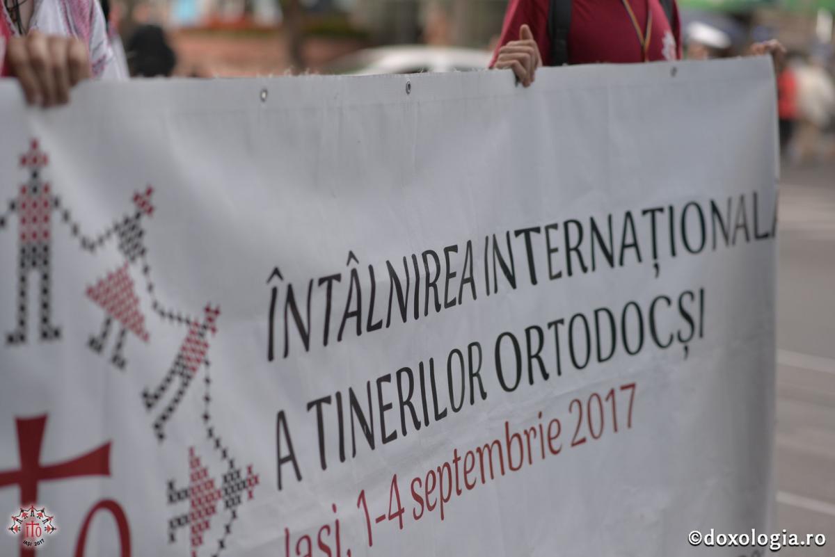 Marșul Tinereții la ITO 2017