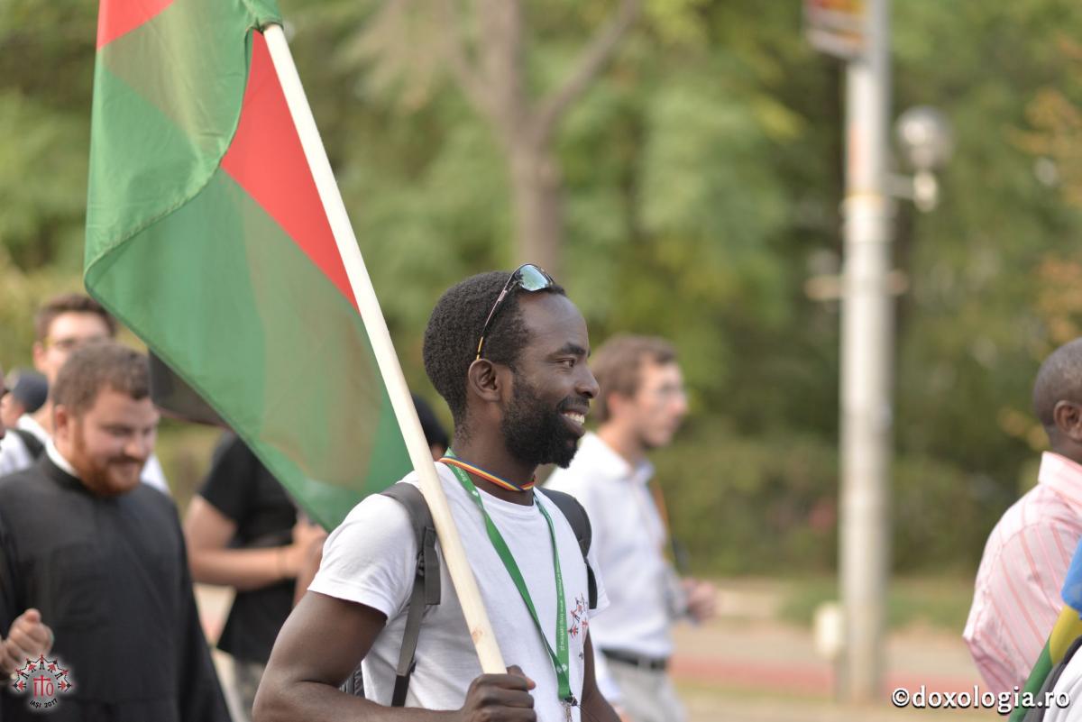 Marșul Tinereții la ITO 2017