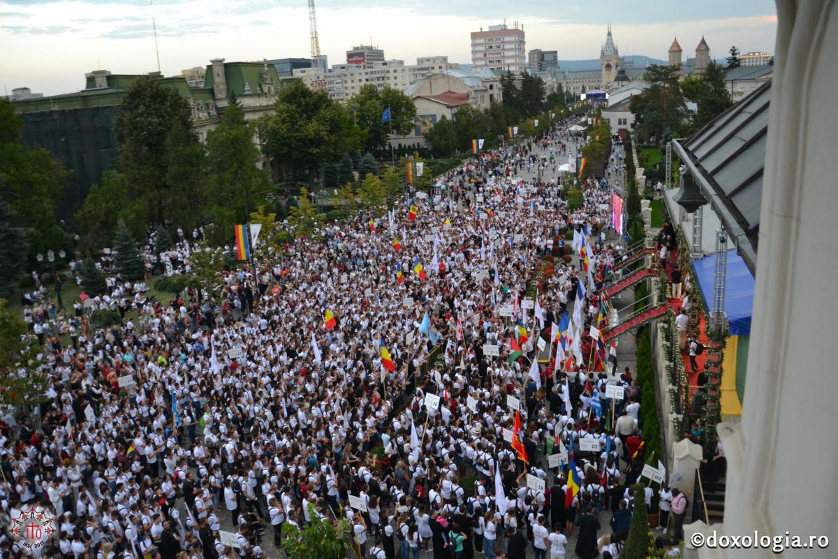 Marșul Tinereții la ITO 2017