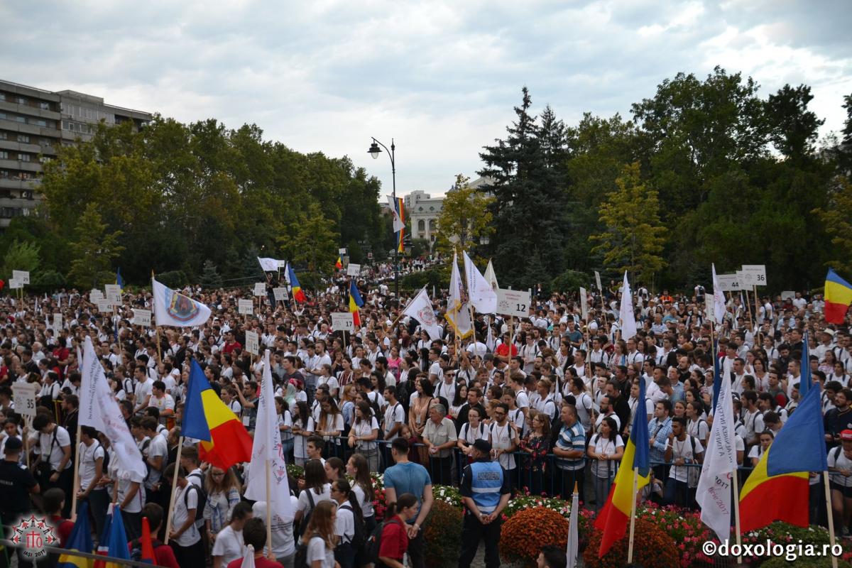 Marșul Tinereții la ITO 2017