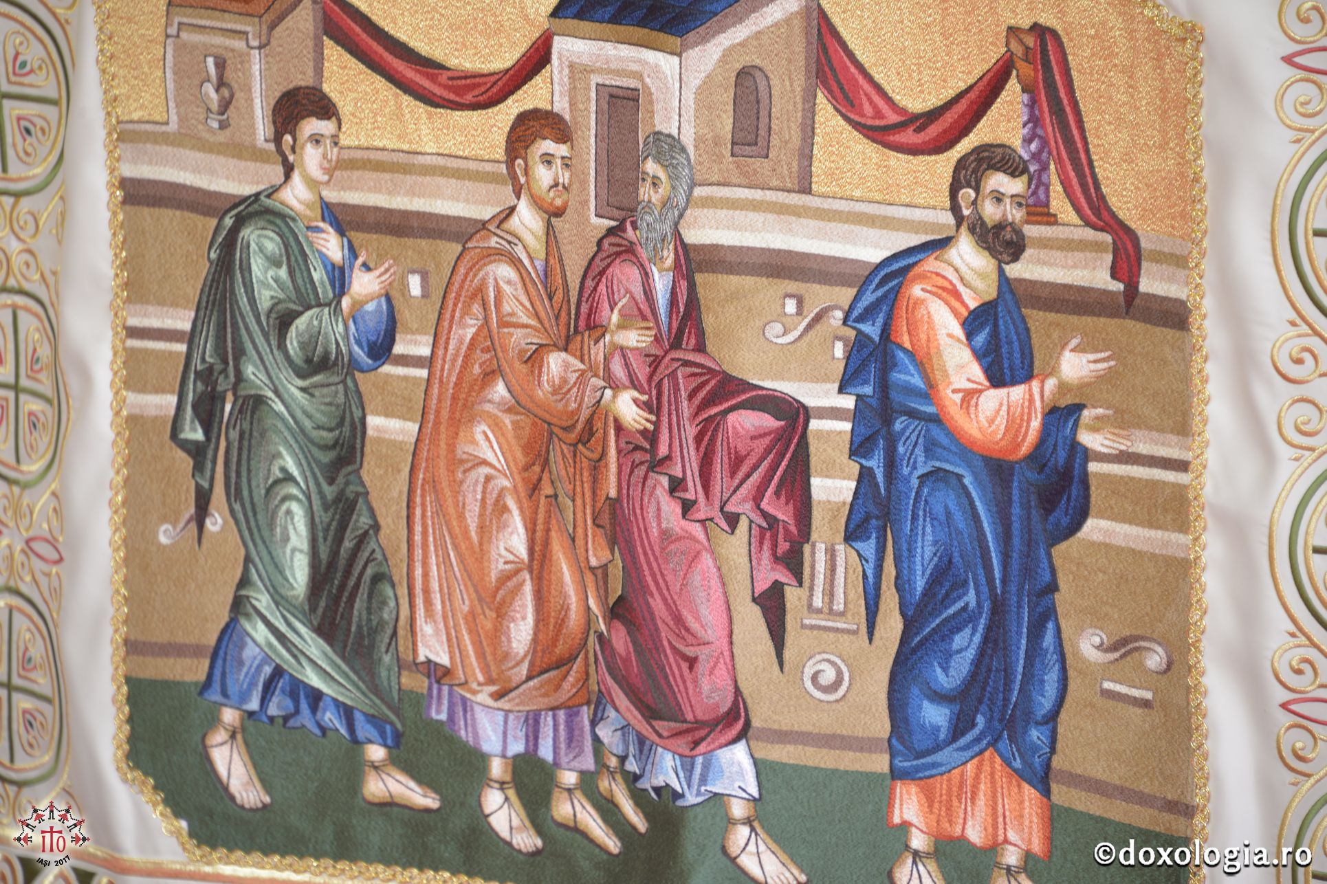 15 ierarhi și peste 6.000 de tineri, la slujba Sfintei Liturghii solemne din cadrul ITO 2017