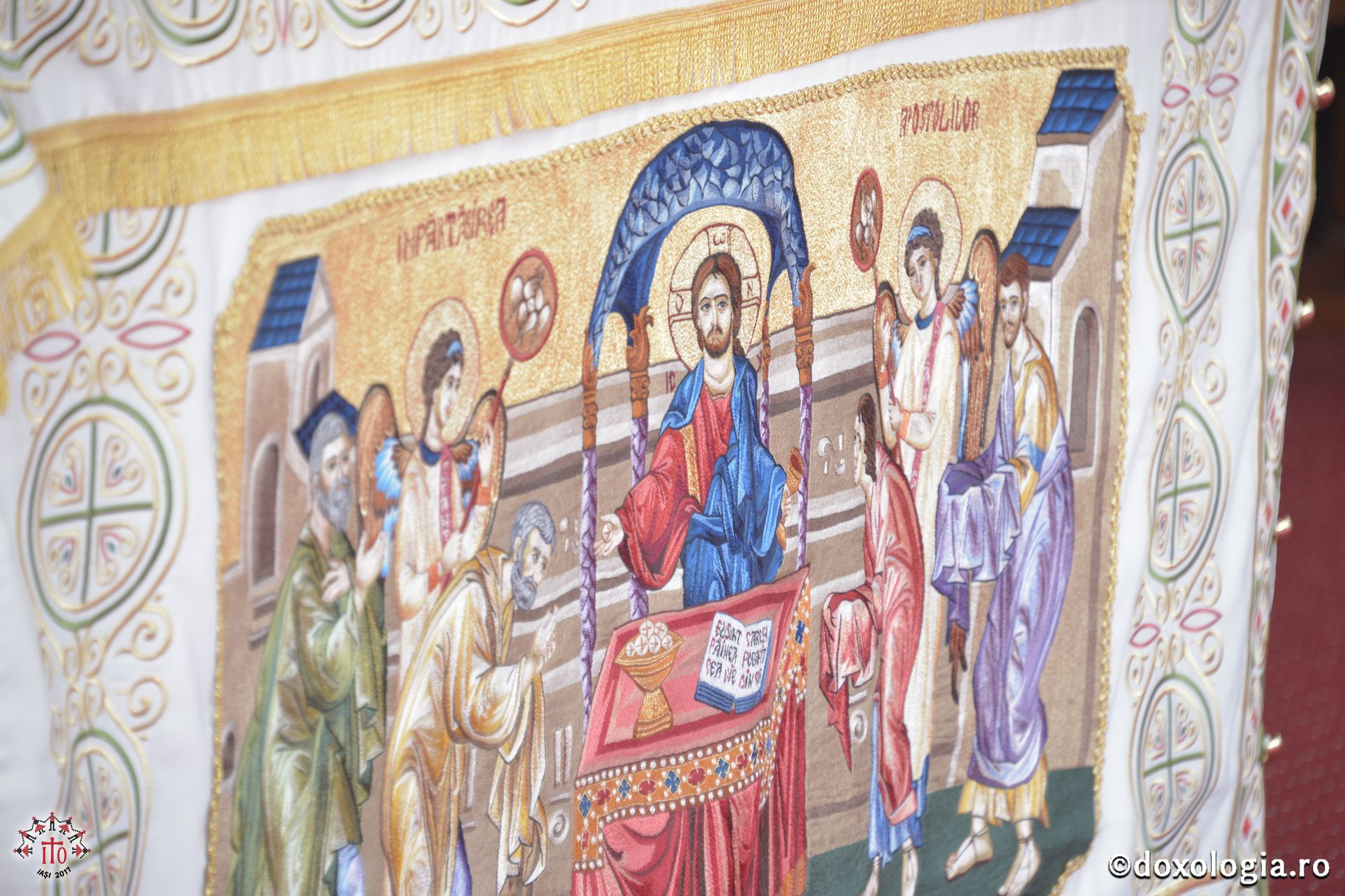 15 ierarhi și peste 6.000 de tineri, la slujba Sfintei Liturghii solemne din cadrul ITO 2017