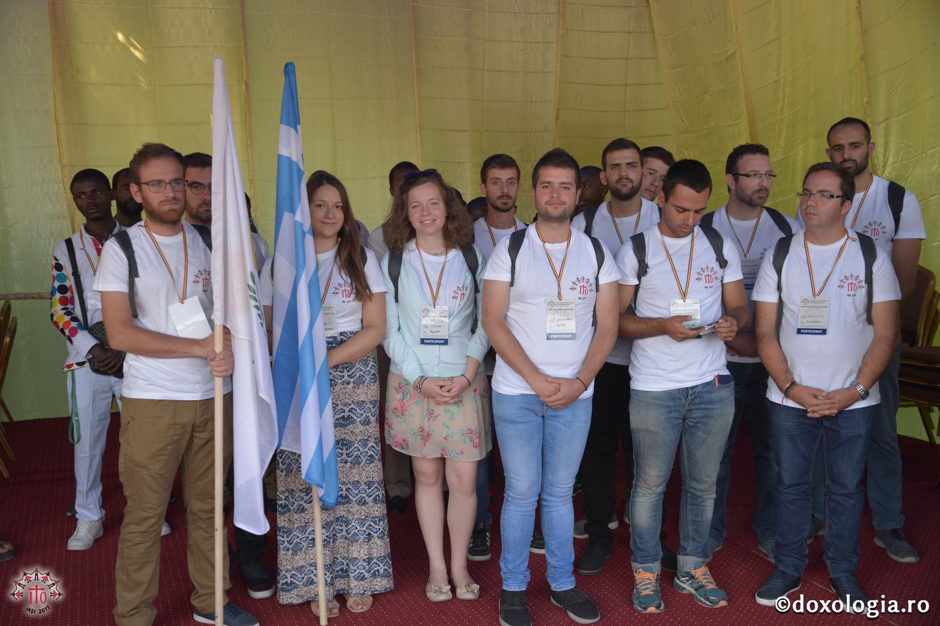 15 ierarhi și peste 6.000 de tineri, la slujba Sfintei Liturghii solemne din cadrul ITO 2017