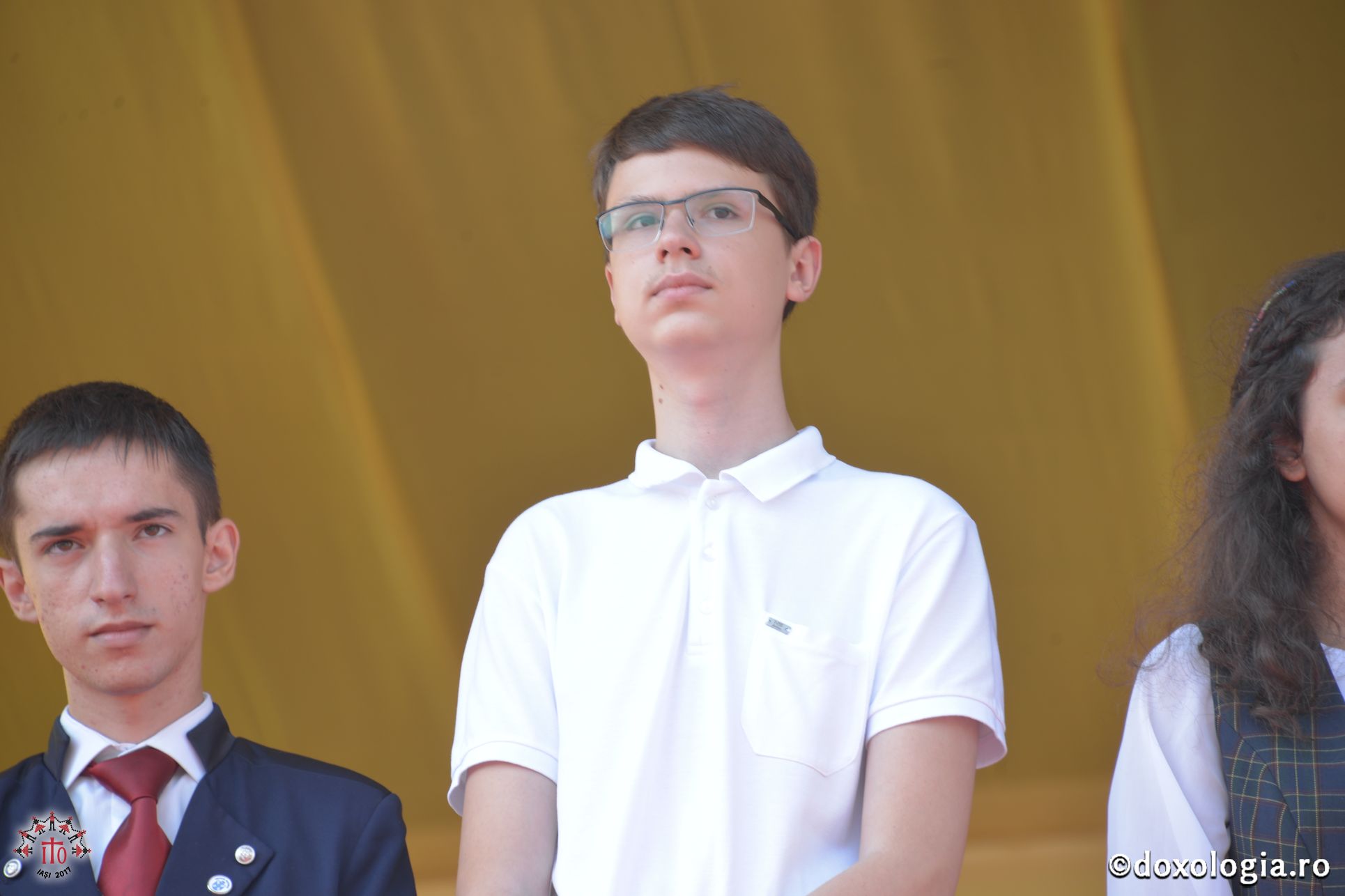 15 ierarhi și peste 6.000 de tineri, la slujba Sfintei Liturghii solemne din cadrul ITO 2017