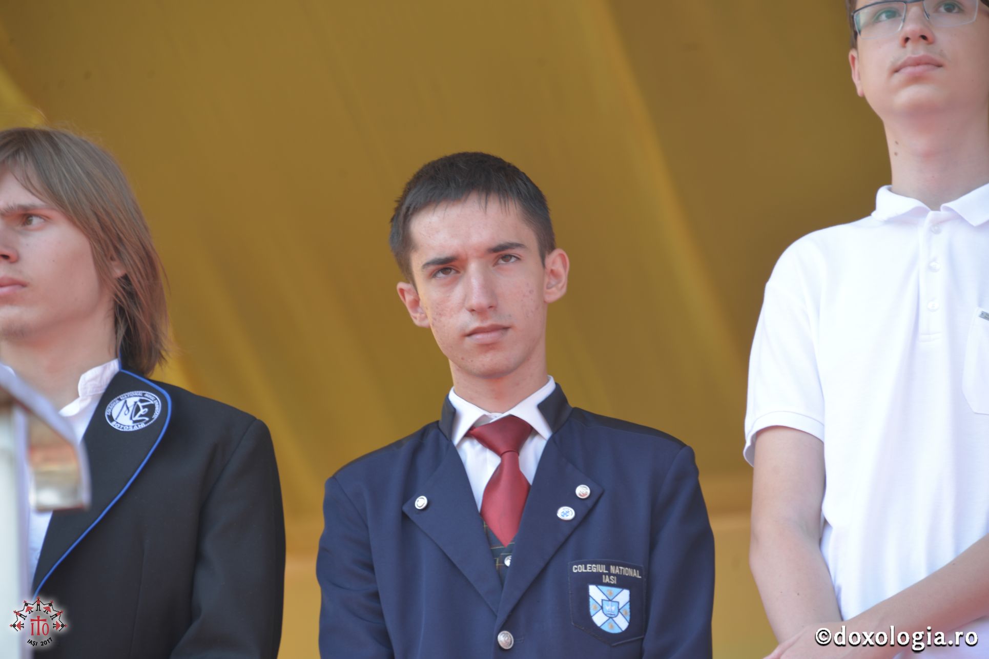 15 ierarhi și peste 6.000 de tineri, la slujba Sfintei Liturghii solemne din cadrul ITO 2017