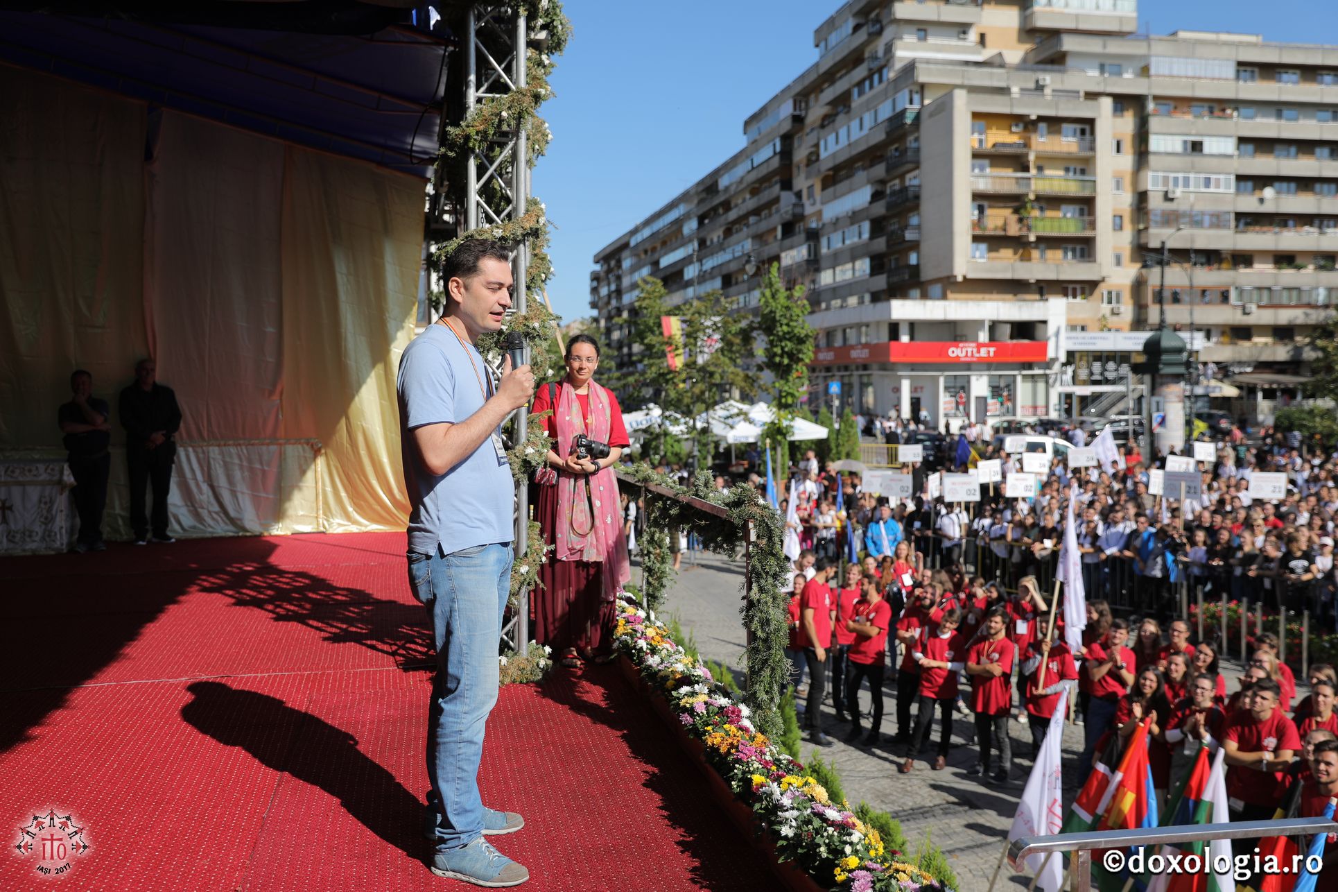 „La Iași, la ITO 2017, am fost liberi să ne exprimăm credința și bucuria de a fi creștini ortodocși!” - Mărturii ale reprezentanților diferitelor țări participante