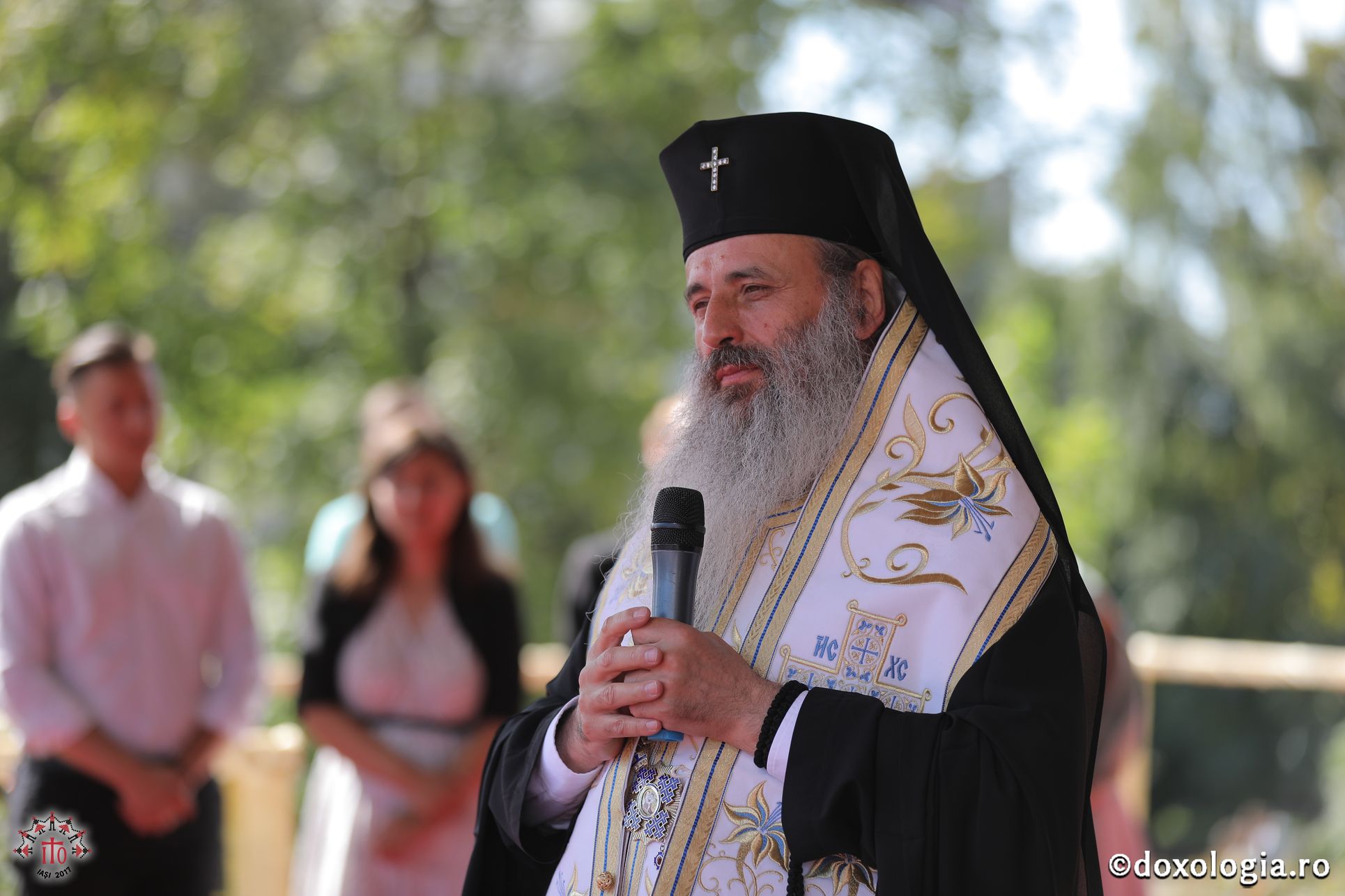 (Video) „Omul bun este un om liber, omul care iartă este un om liber” - IPS Teofan