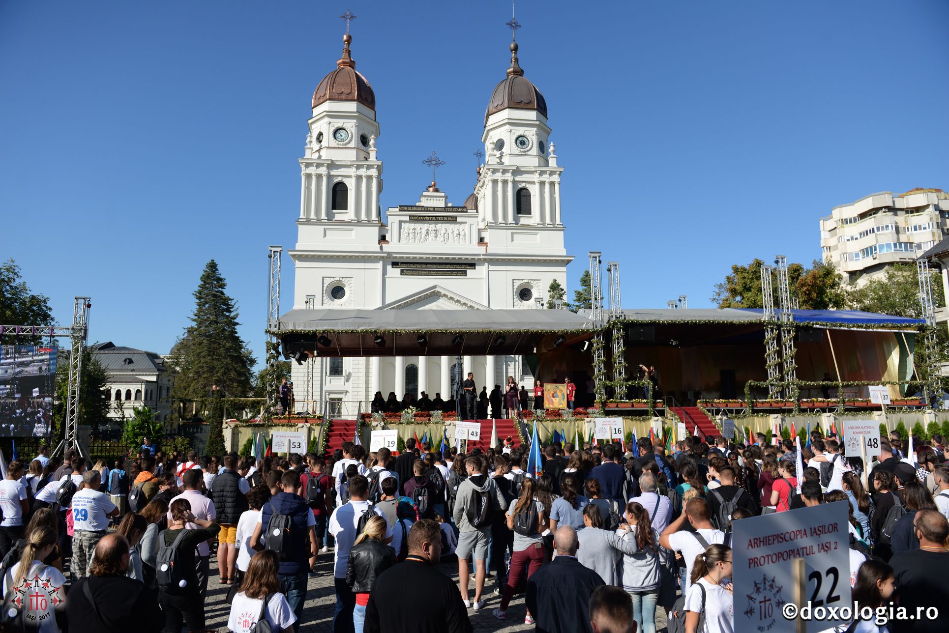 (Video) A patra ediție ITO s-a încheiat astăzi la Iași