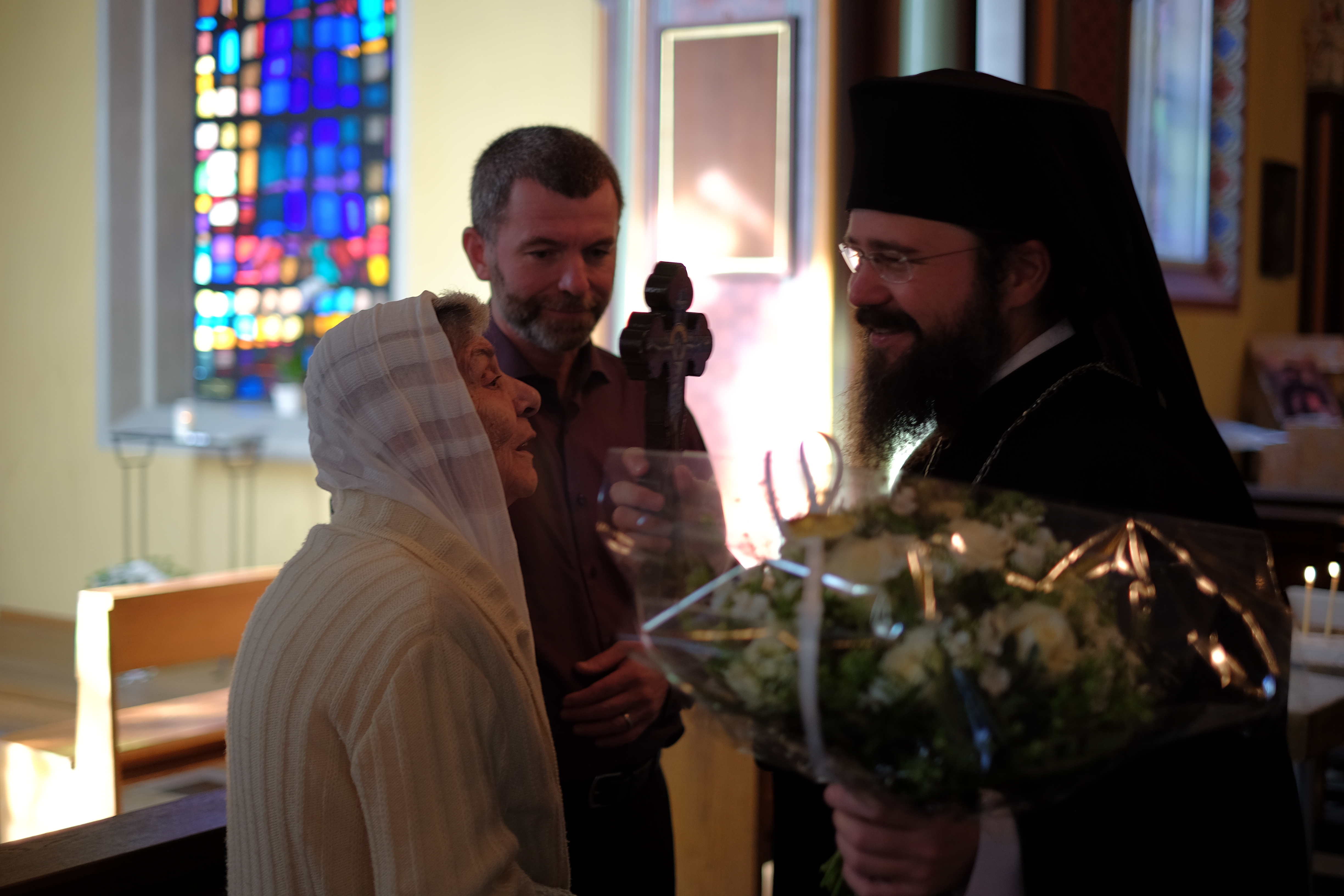 Preasfințitul Părinte Episcop Macarie a încheiat vizita pastorală din Danemarca