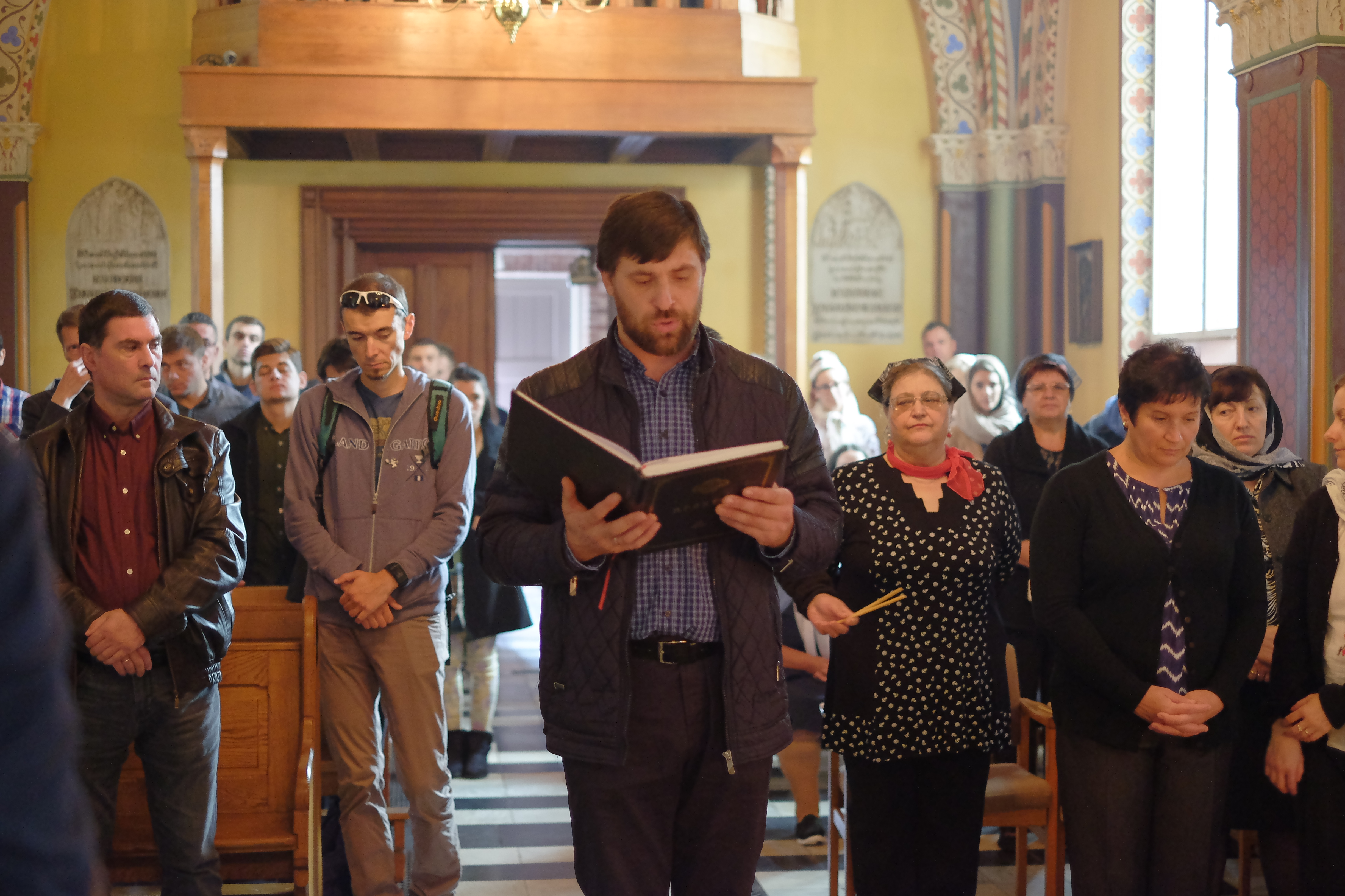 Preasfințitul Părinte Episcop Macarie a încheiat vizita pastorală din Danemarca