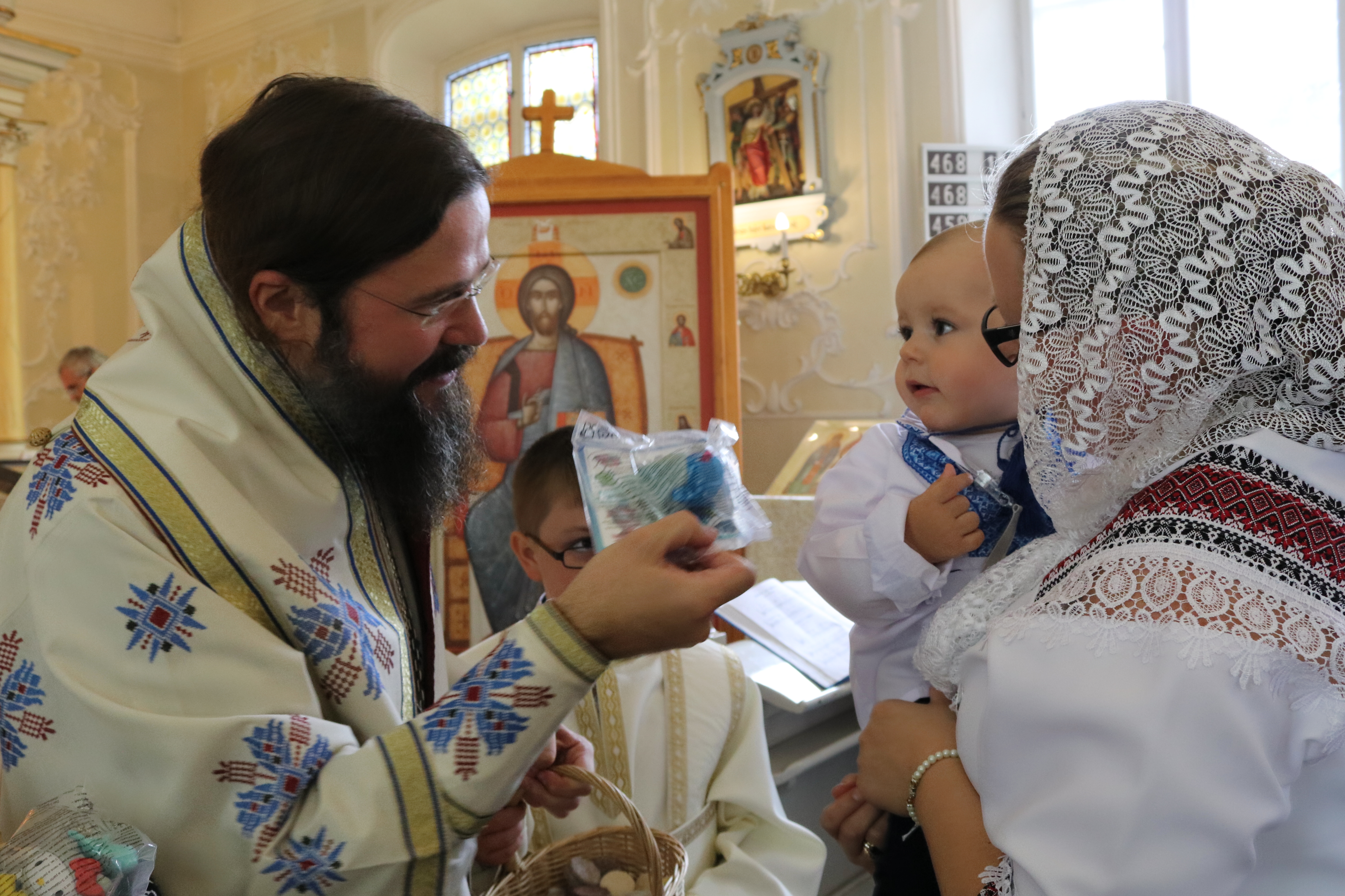 Preasfințitul Părinte Episcop Macarie a încheiat vizita pastorală din Danemarca