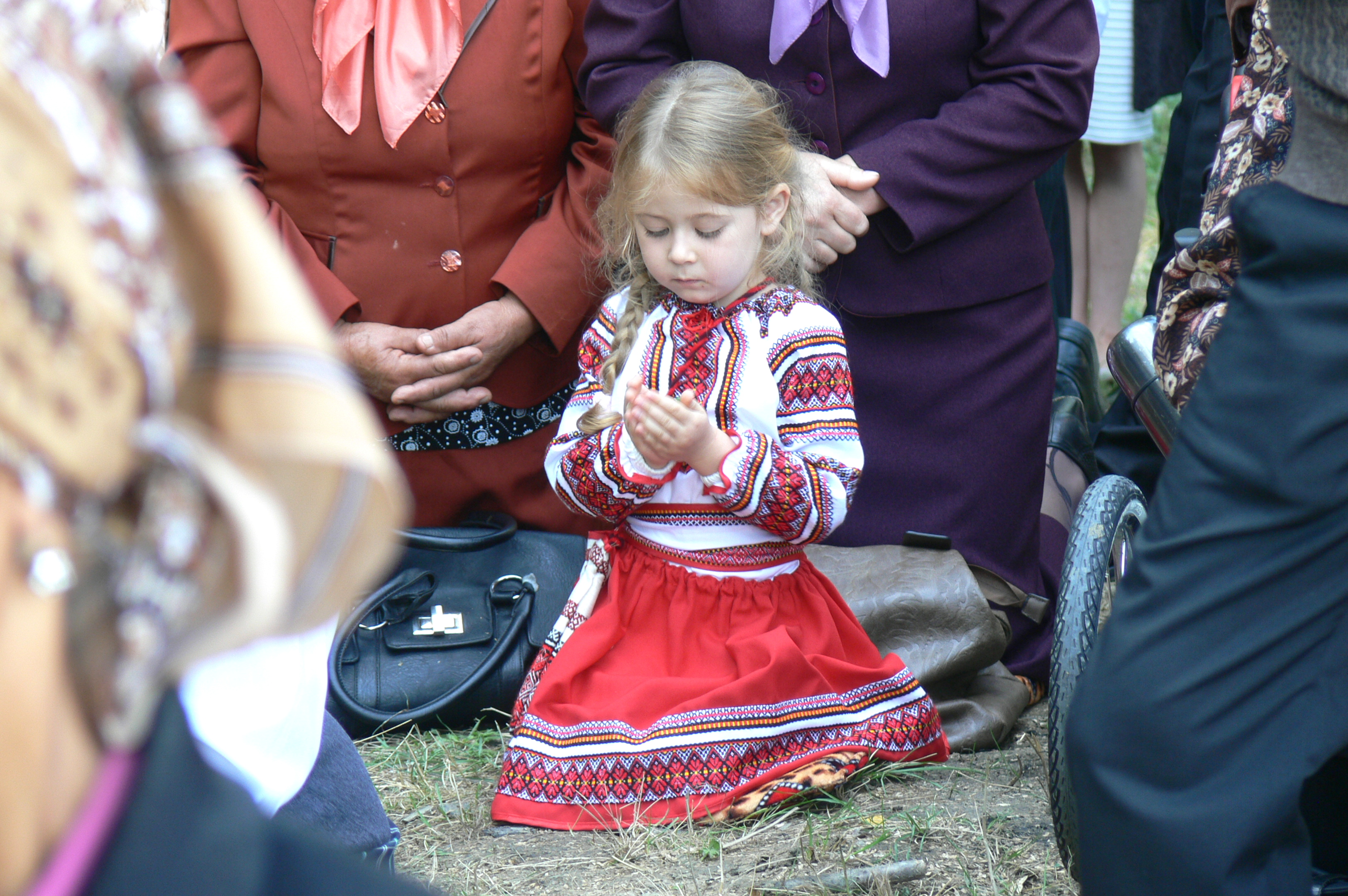 Biserica din Baranca a fost resfinţită