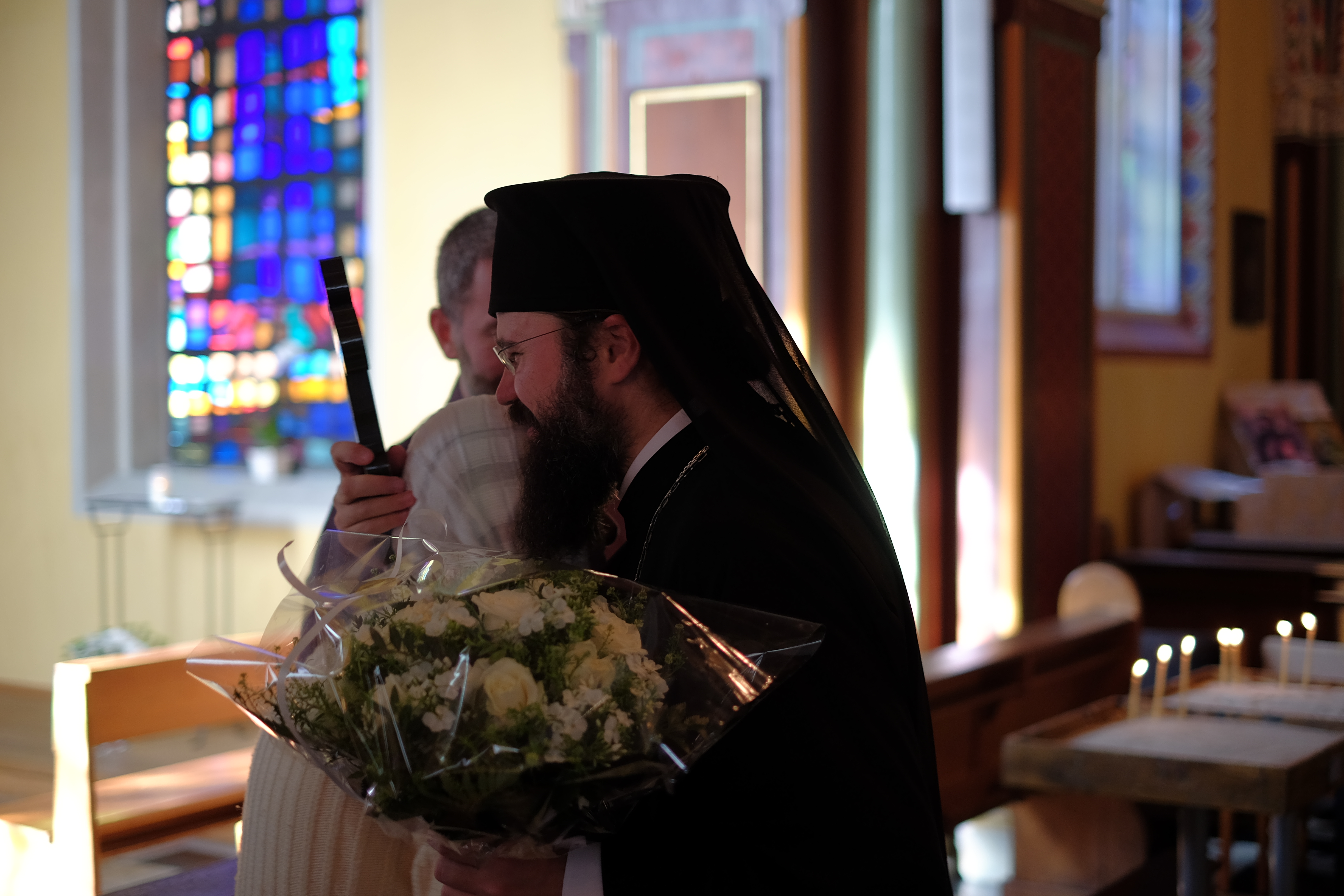 Preasfințitul Părinte Episcop Macarie a încheiat vizita pastorală din Danemarca