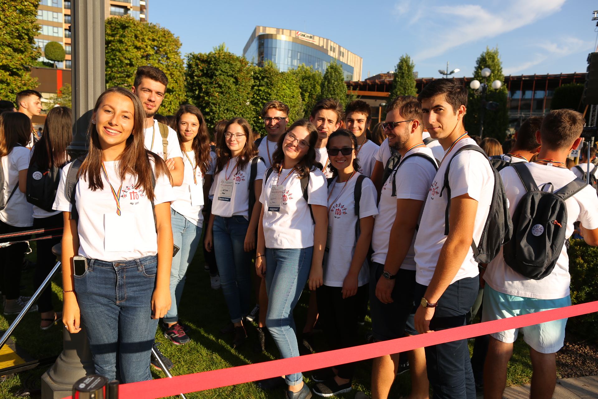 Deschiderea oficială a Întâlnirii Internaționale a Tinerilor Ortodocși, în prezența Preafericitului Părinte Patriarh Daniel