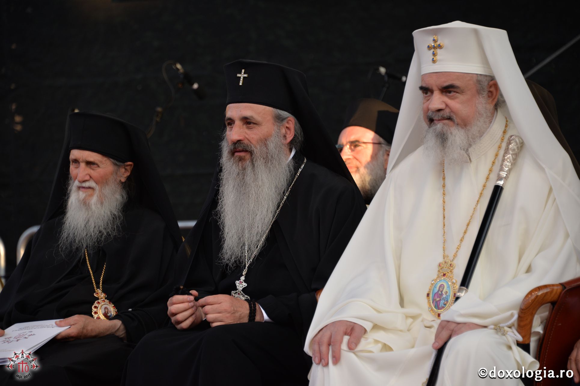 Deschiderea oficială a Întâlnirii Internaționale a Tinerilor Ortodocși, în prezența Preafericitului Părinte Patriarh Daniel