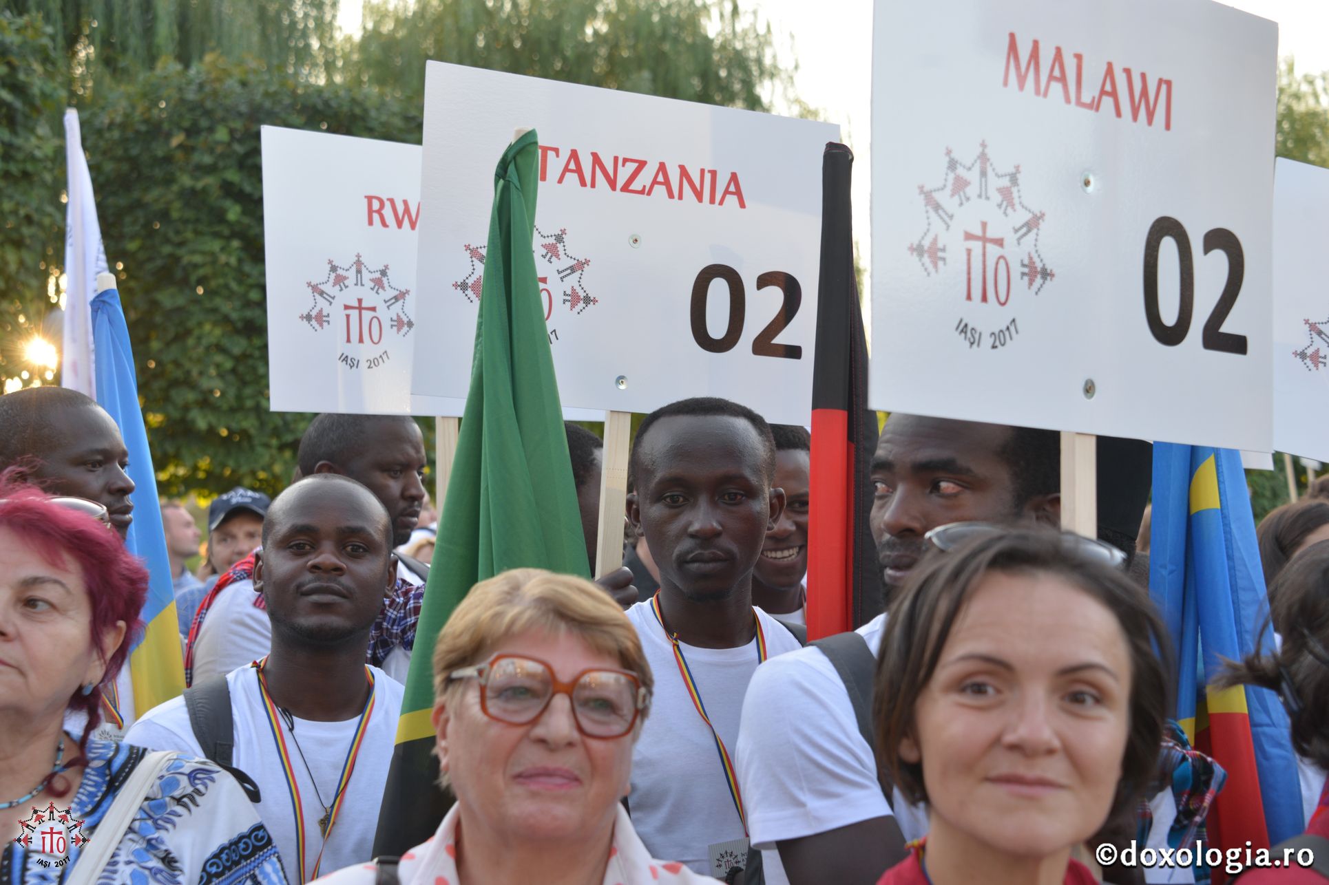 Deschiderea oficială a Întâlnirii Internaționale a Tinerilor Ortodocși, în prezența Preafericitului Părinte Patriarh Daniel