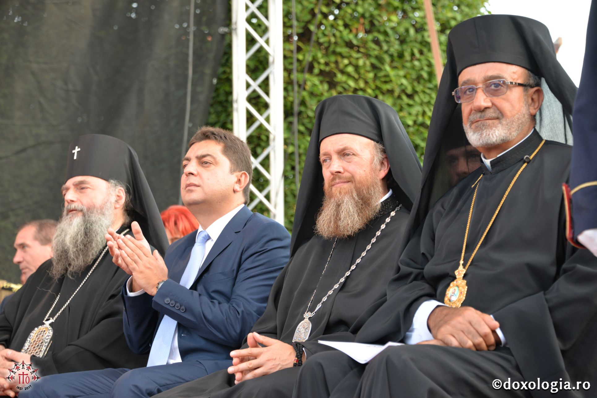 Deschiderea oficială a Întâlnirii Internaționale a Tinerilor Ortodocși, în prezența Preafericitului Părinte Patriarh Daniel