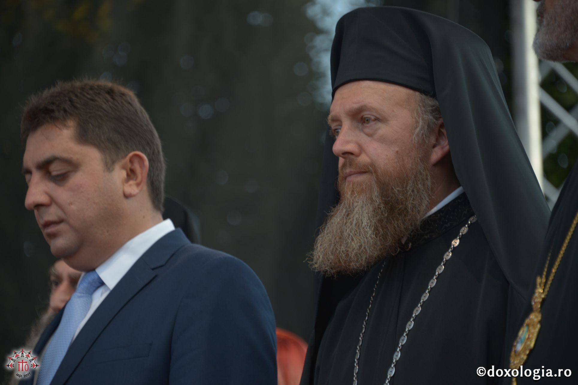 Deschiderea oficială a Întâlnirii Internaționale a Tinerilor Ortodocși, în prezența Preafericitului Părinte Patriarh Daniel