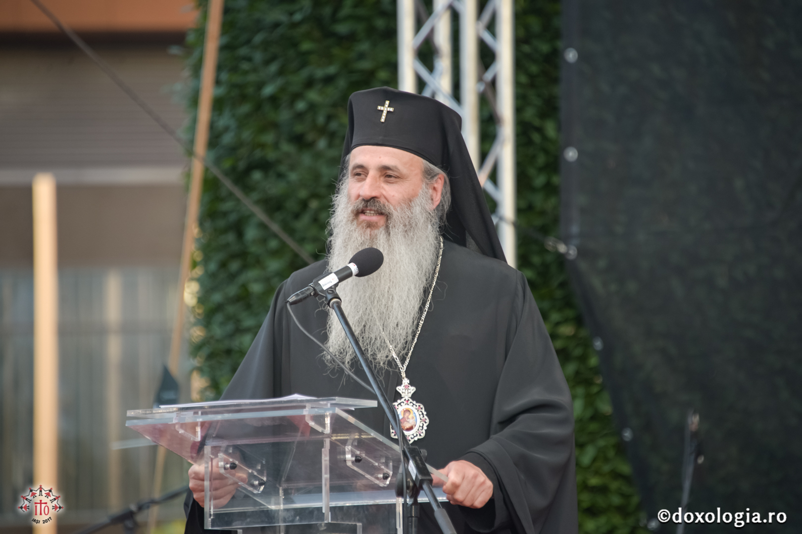 Deschiderea oficială a Întâlnirii Internaționale a Tinerilor Ortodocși, în prezența Preafericitului Părinte Patriarh Daniel