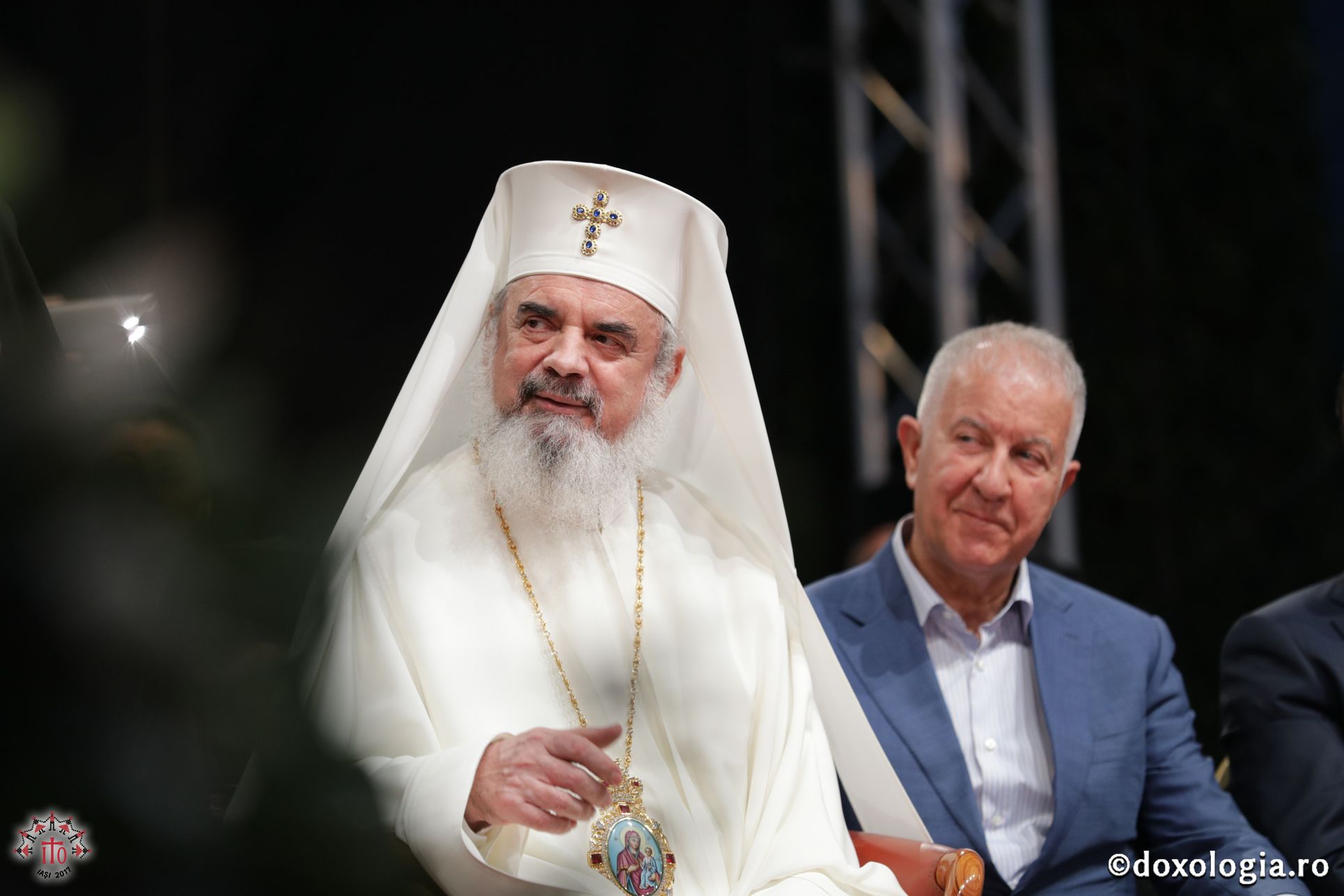 Deschiderea oficială a Întâlnirii Internaționale a Tinerilor Ortodocși, în prezența Preafericitului Părinte Patriarh Daniel