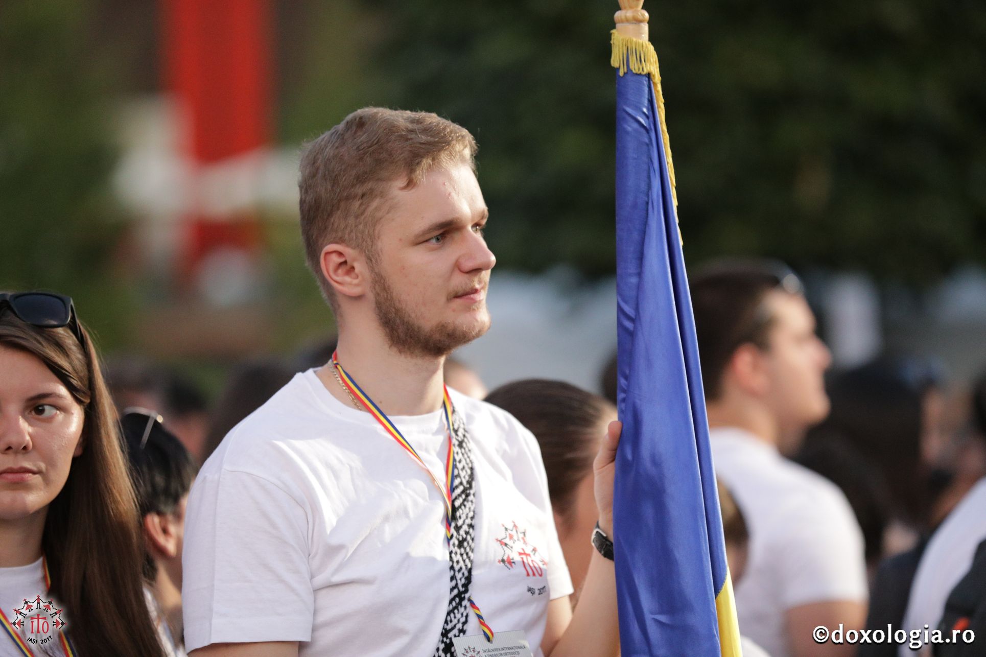 Deschiderea oficială a Întâlnirii Internaționale a Tinerilor Ortodocși, în prezența Preafericitului Părinte Patriarh Daniel