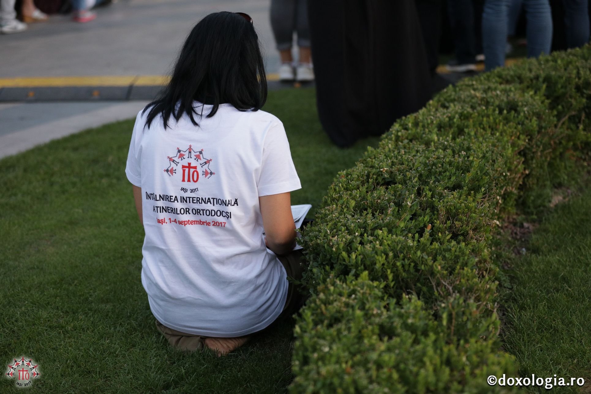 Deschiderea oficială a Întâlnirii Internaționale a Tinerilor Ortodocși, în prezența Preafericitului Părinte Patriarh Daniel